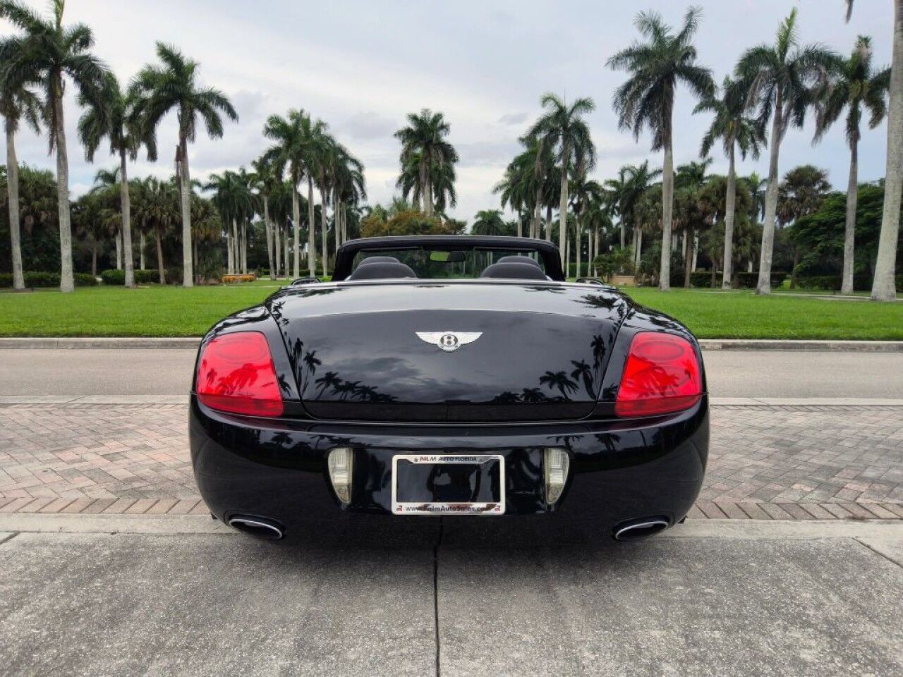 2009 Bentley Continental GTC Charlton MA