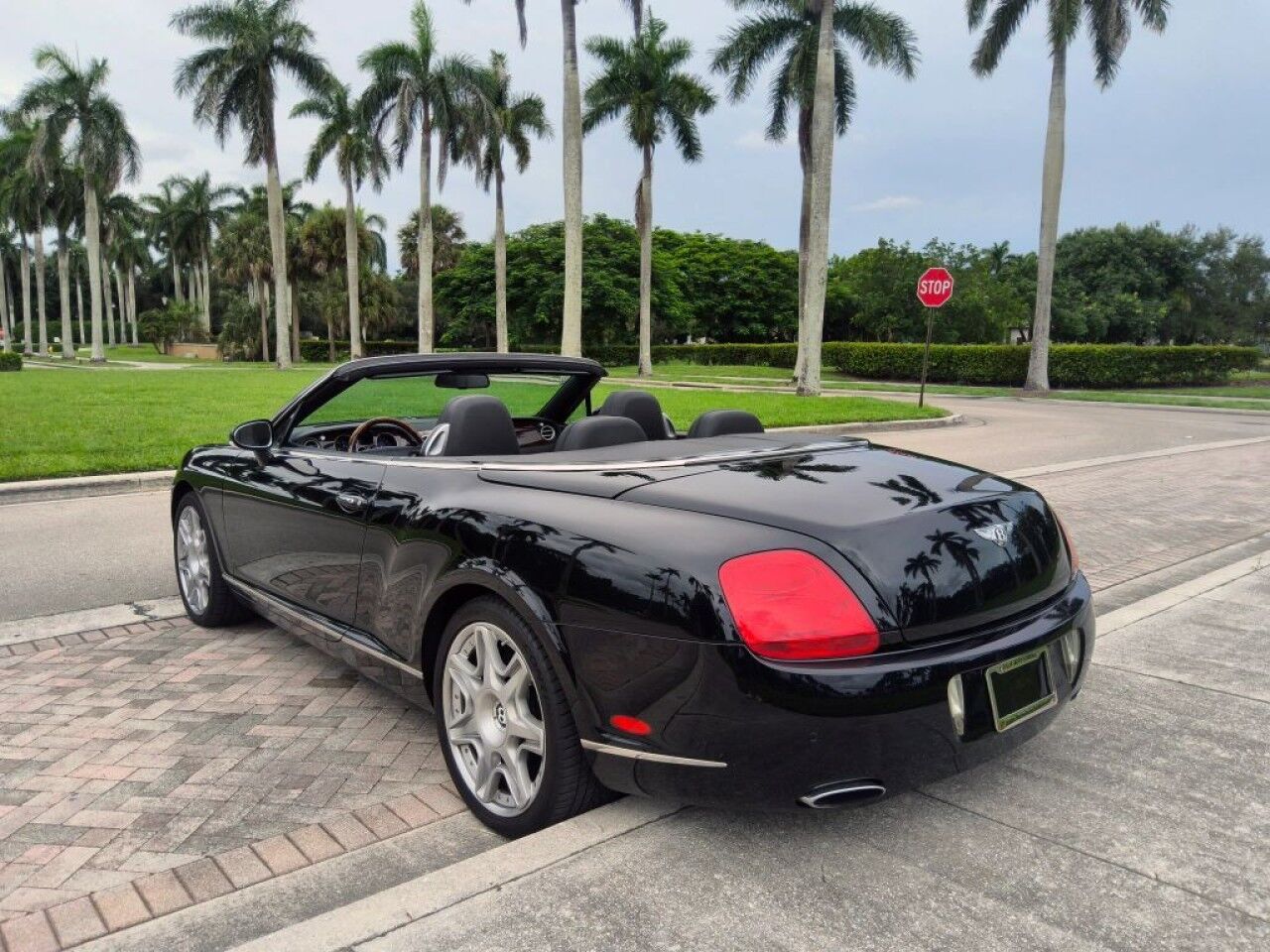2009 Bentley Continental GTC