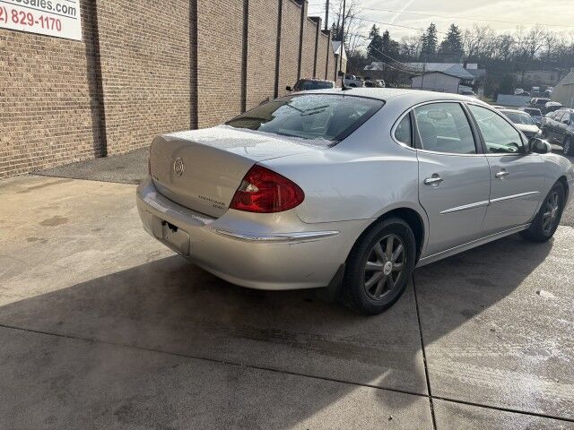 2009 Buick LaCrosse CXL