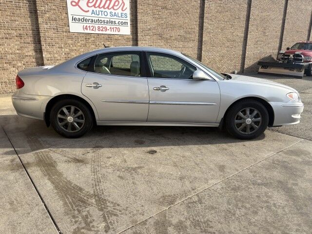 2009 Buick LaCrosse CXL