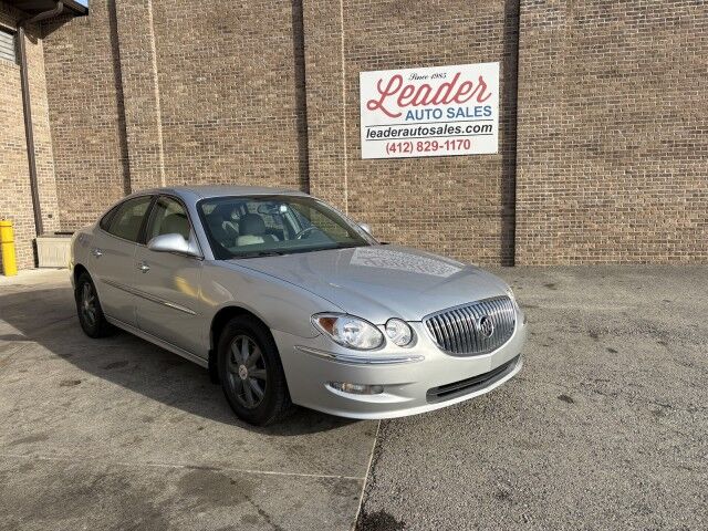 2009 Buick LaCrosse CXL