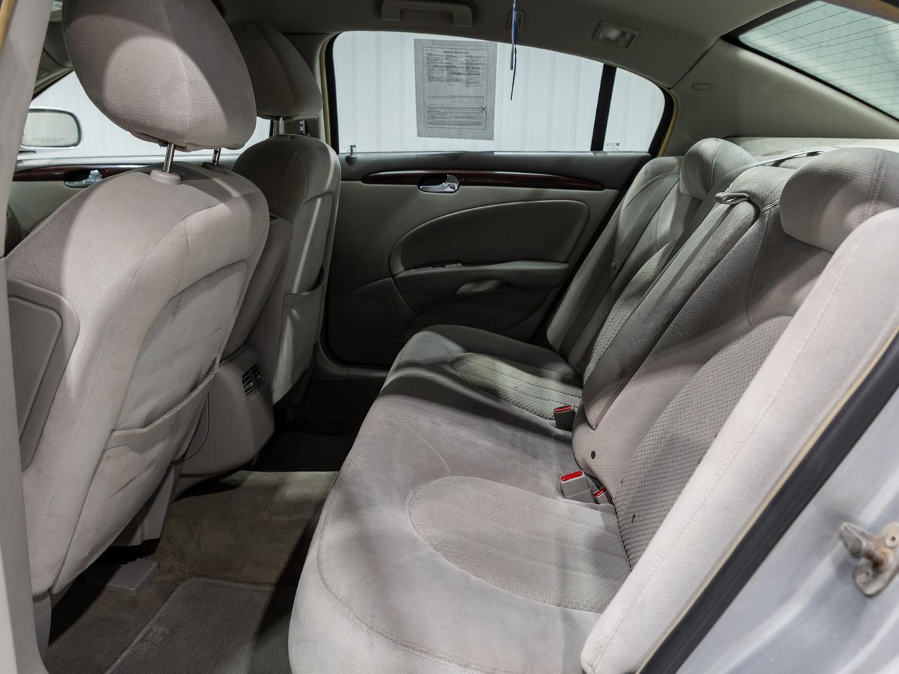 2009 Buick Lucerne CX Cranberry PA