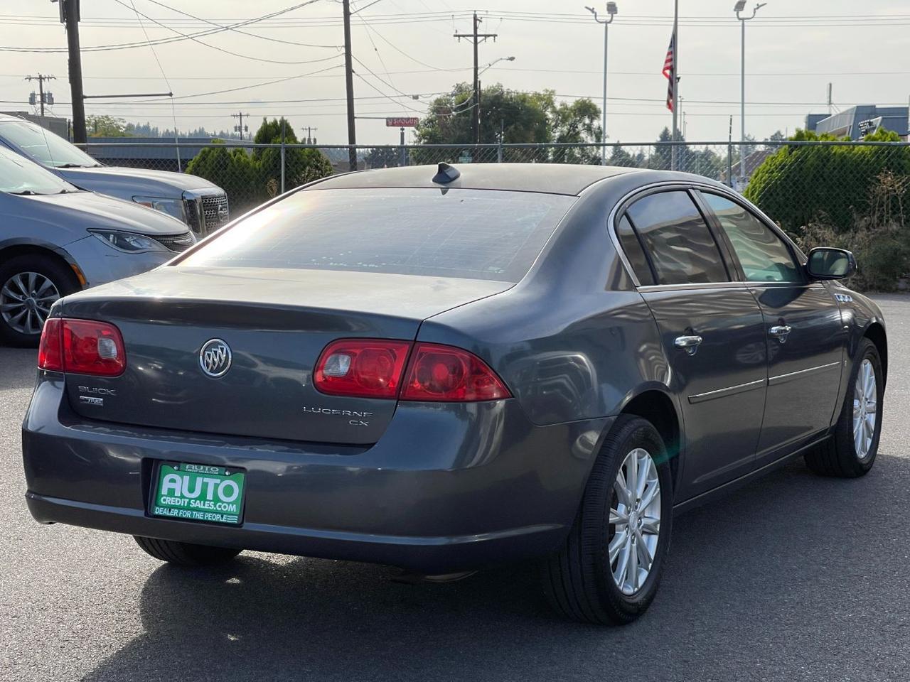 2009 Buick Lucerne CX Spokane Valley WA