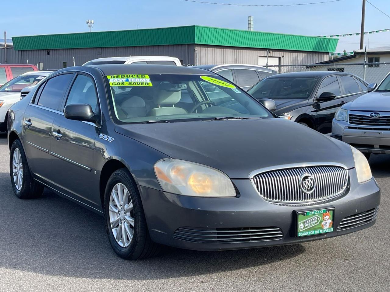 2009 Buick Lucerne CX Spokane Valley WA