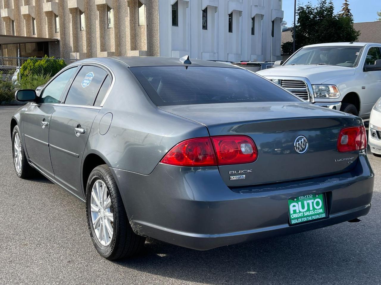 2009 Buick Lucerne CX Spokane Valley WA