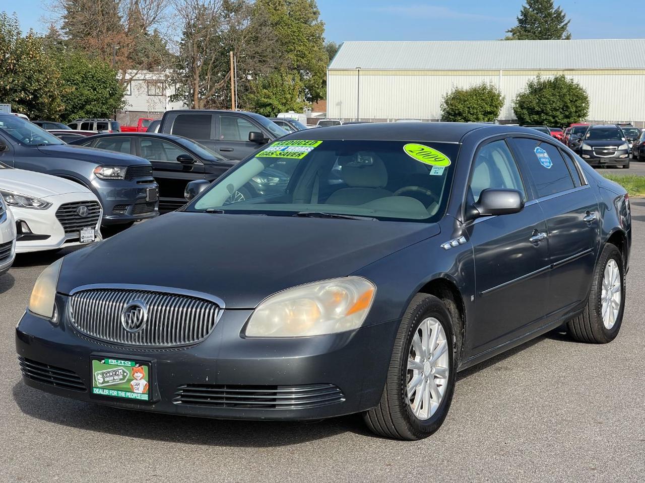 2009 Buick Lucerne