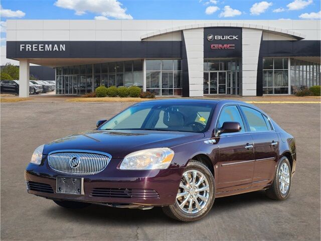 2009 Buick Lucerne CXL Grapevine TX
