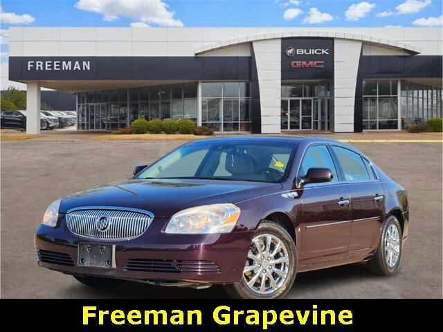 2009 Buick Lucerne CXL Grapevine TX