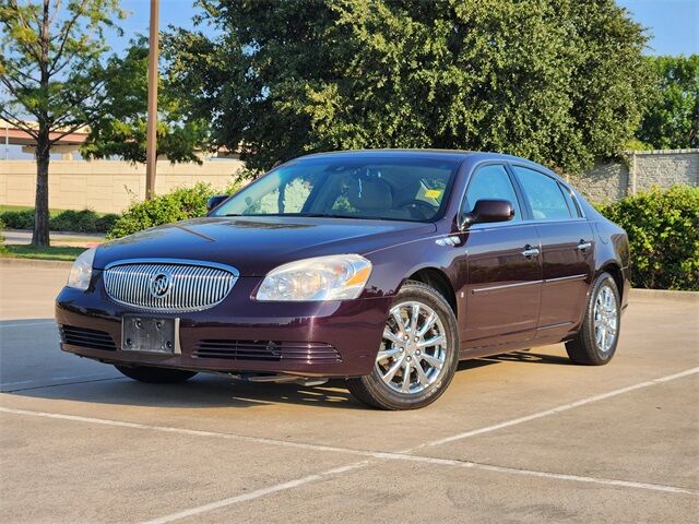 2009 Buick Lucerne CXL Grapevine TX