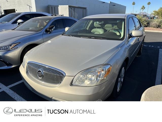 2009 Buick Lucerne