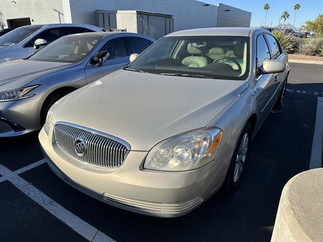 2009 Buick Lucerne