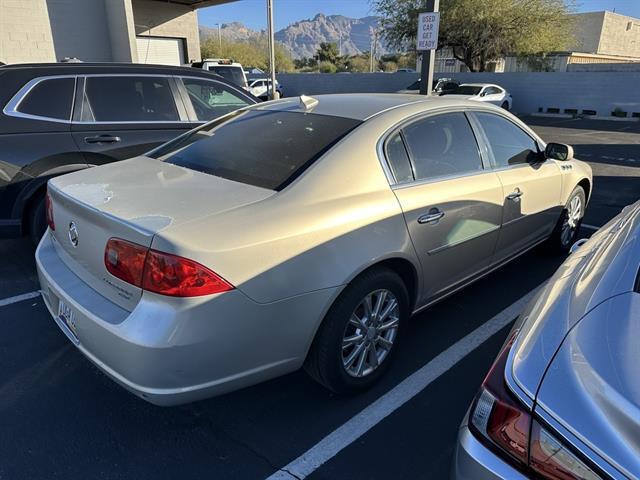 2009 Buick Lucerne CXL