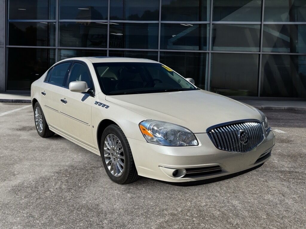 2009 Buick Lucerne Super Chattanooga TN