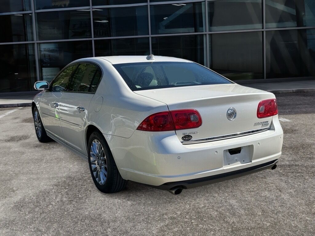 2009 Buick Lucerne Super Chattanooga TN