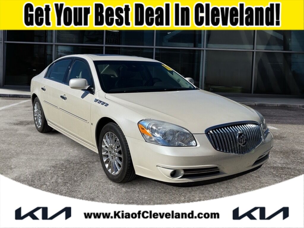 2009 Buick Lucerne Super Chattanooga TN