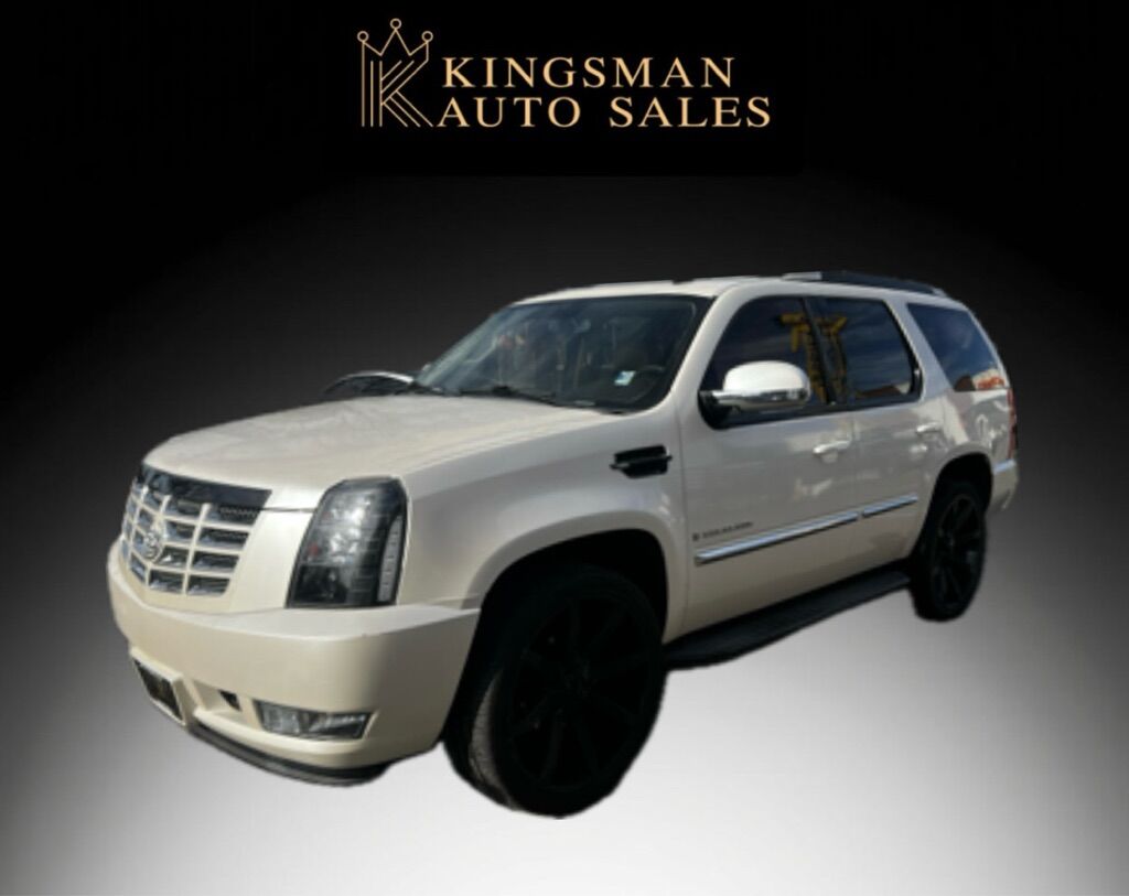 2009 CADILLAC ESCALADE