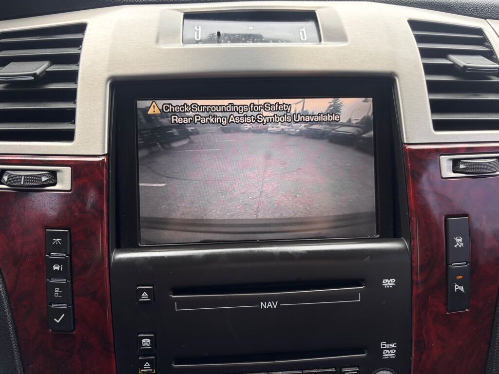 2009 CADILLAC ESCALADE BASE Des Moines WA