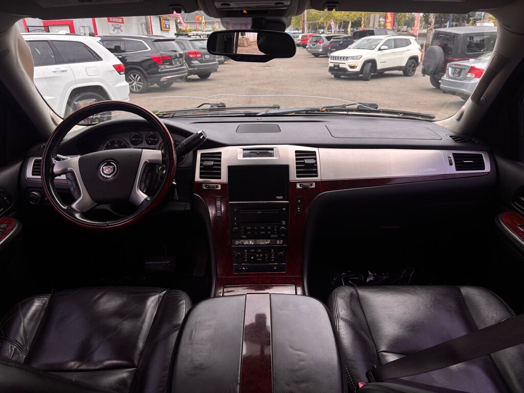 2009 CADILLAC ESCALADE BASE Des Moines WA