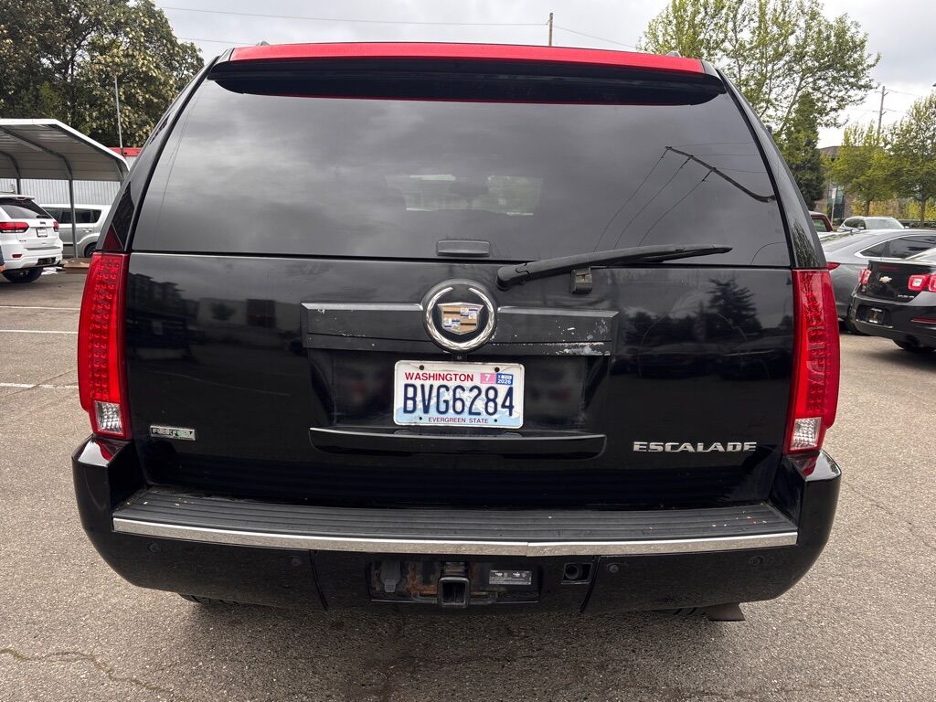 2009 CADILLAC ESCALADE BASE Des Moines WA