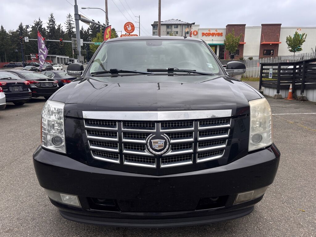 2009 CADILLAC ESCALADE BASE Des Moines WA