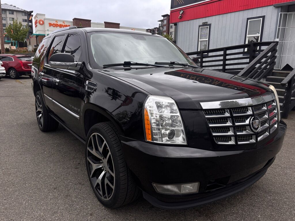 2009 CADILLAC ESCALADE BASE Des Moines WA