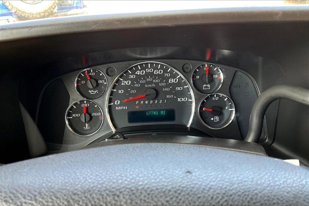 2009 CHEVROLET EXPRESS G3500 Houston TX