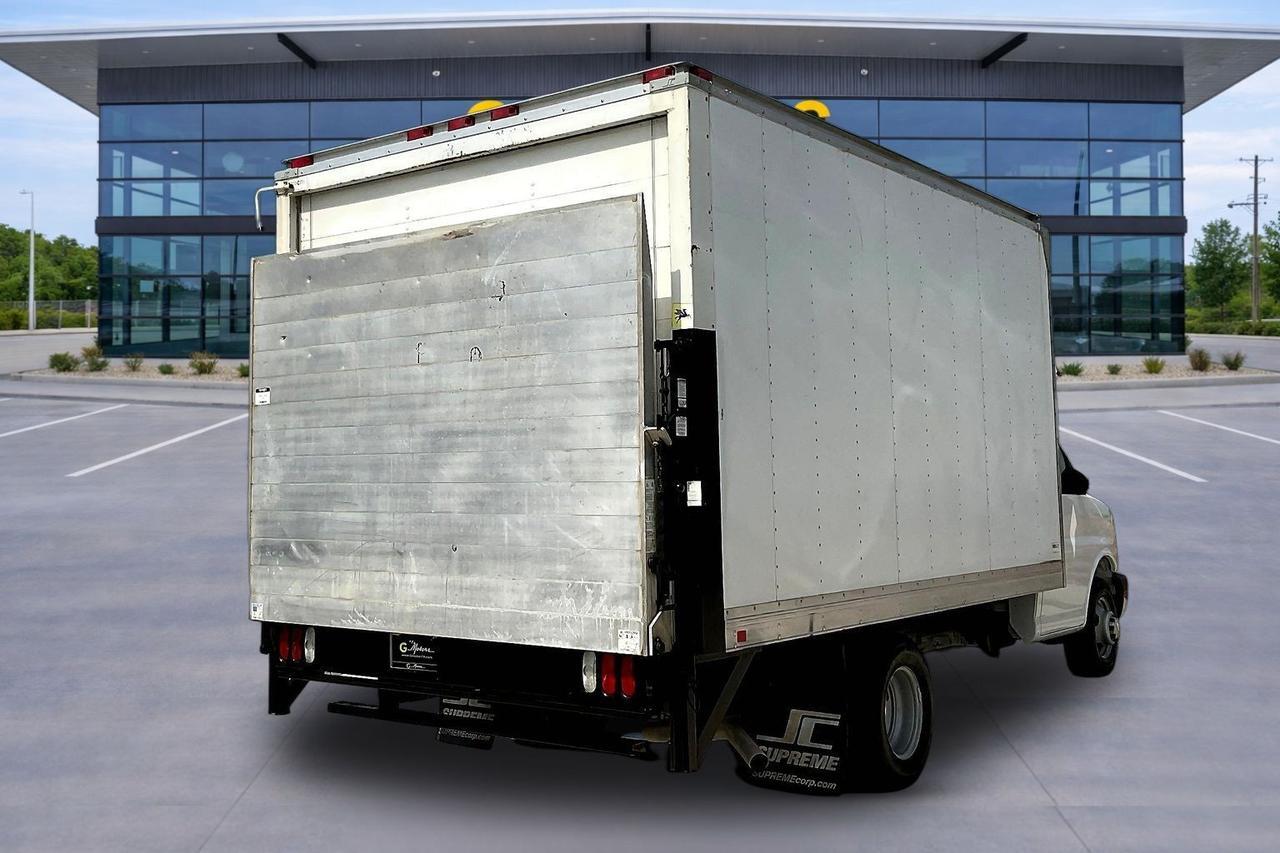 2009 CHEVROLET EXPRESS G3500 Houston TX