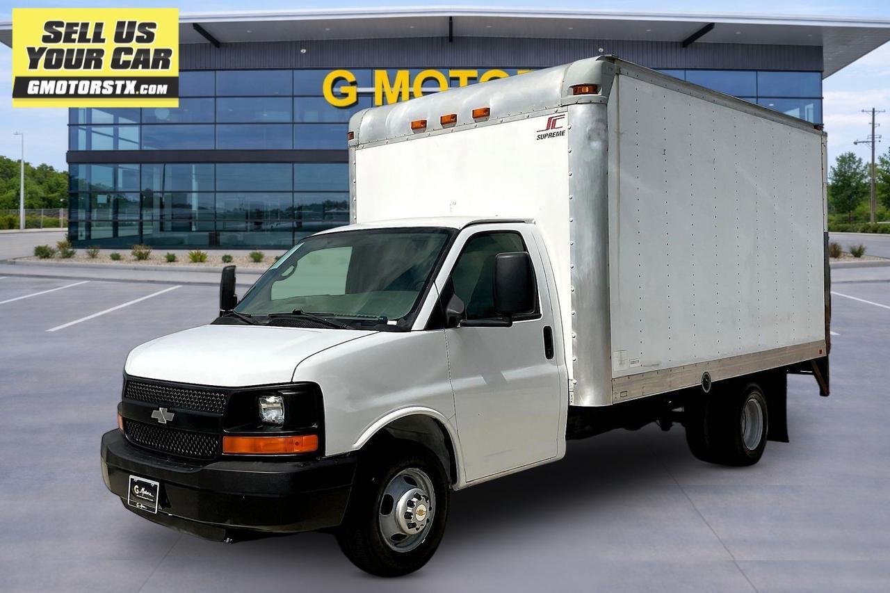 2009 CHEVROLET EXPRESS G3500