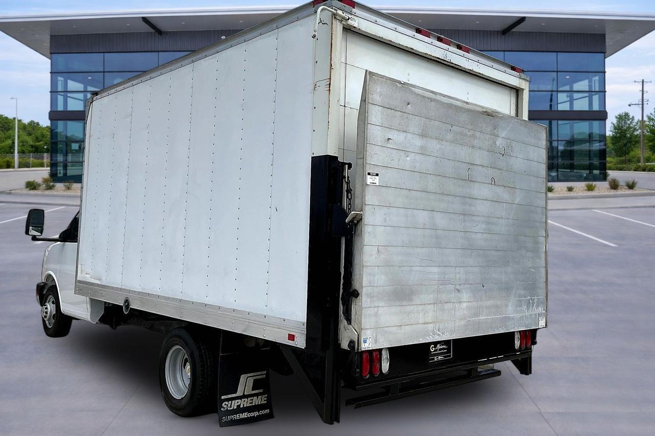 2009 CHEVROLET EXPRESS G3500 Houston TX