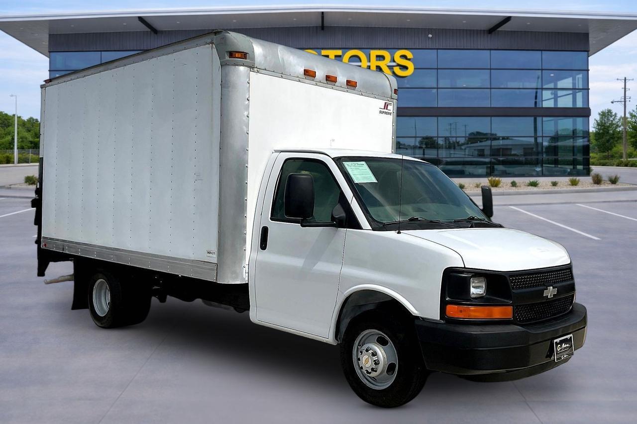 2009 CHEVROLET EXPRESS G3500 Houston TX