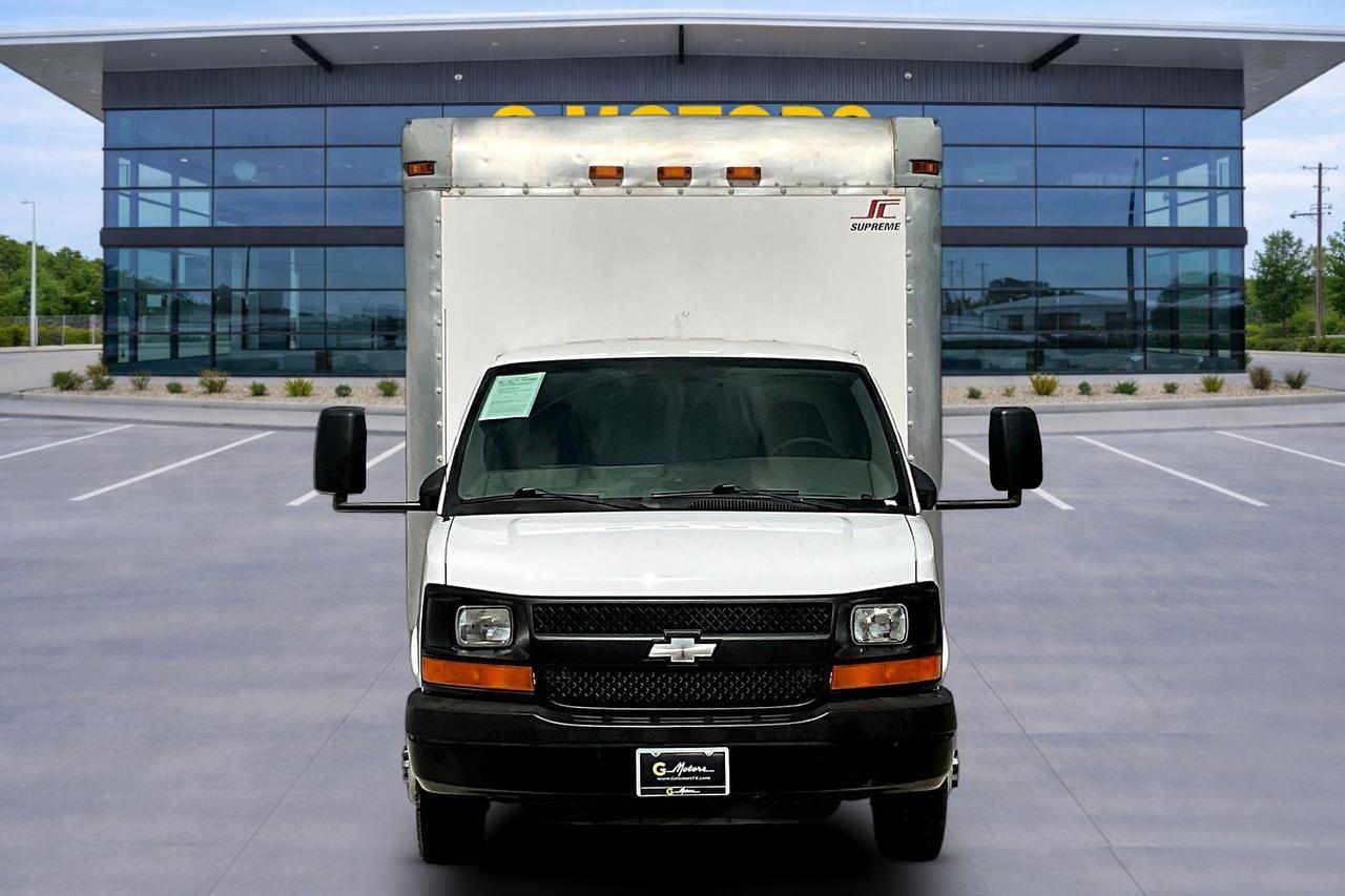 2009 CHEVROLET EXPRESS G3500 Houston TX
