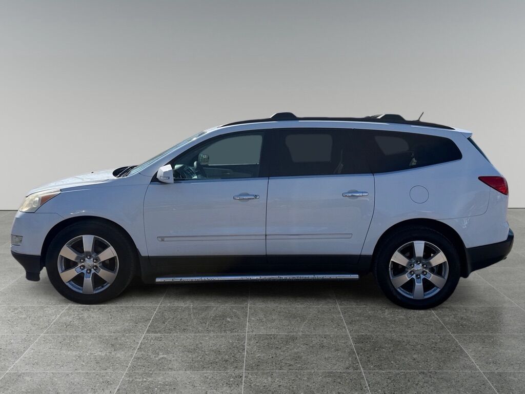 2009 CHEVROLET TRAVERSE LTZ
