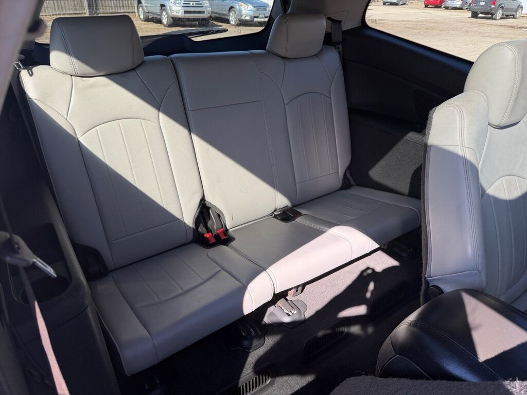 2009 CHEVROLET TRAVERSE LTZ Toledo OH