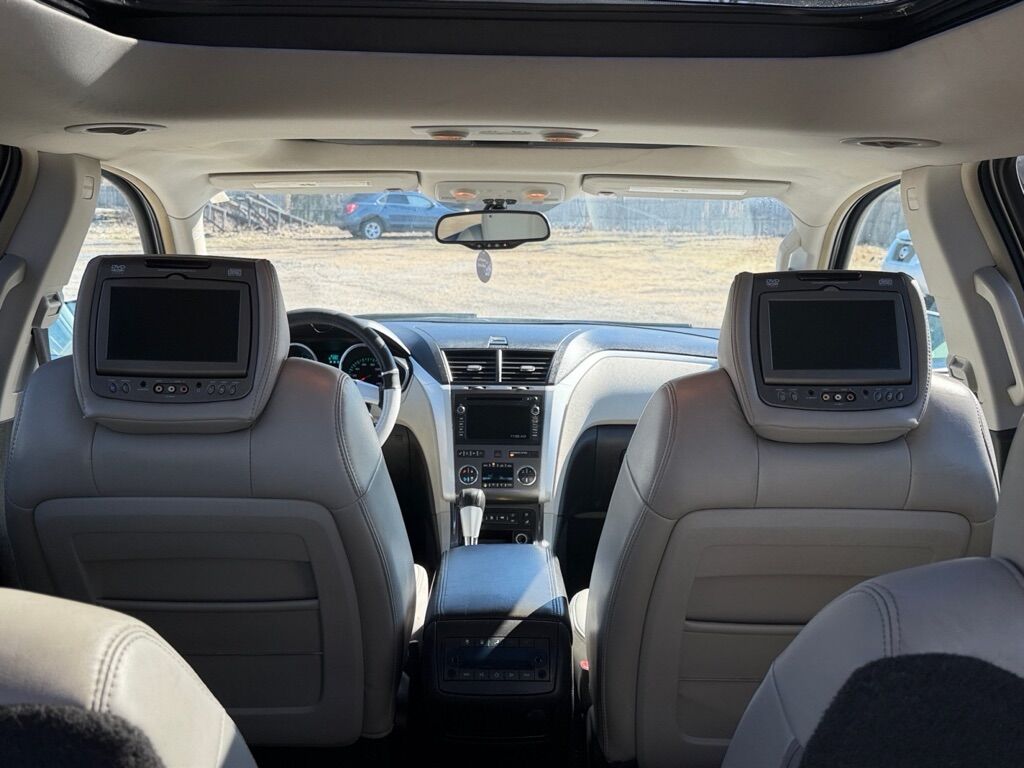 2009 CHEVROLET TRAVERSE LTZ Toledo OH