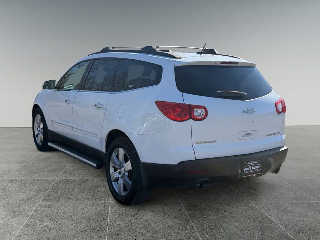 2009 CHEVROLET TRAVERSE LTZ Toledo OH