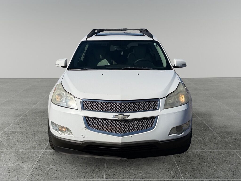 2009 CHEVROLET TRAVERSE LTZ
