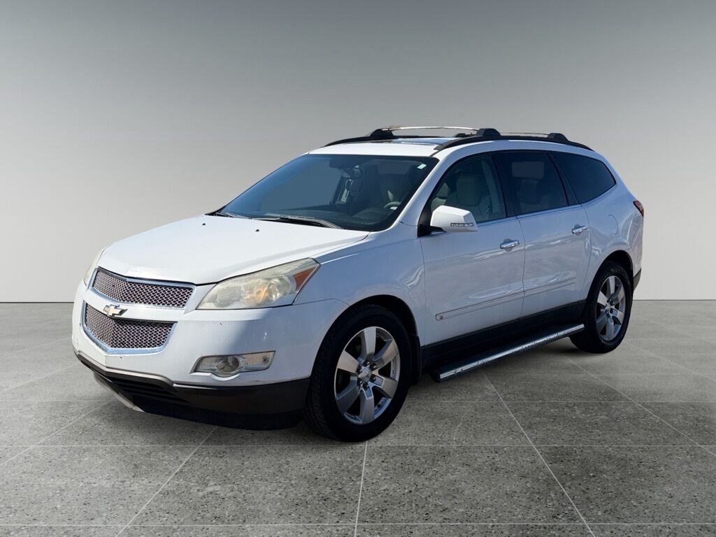 2009 CHEVROLET TRAVERSE LTZ