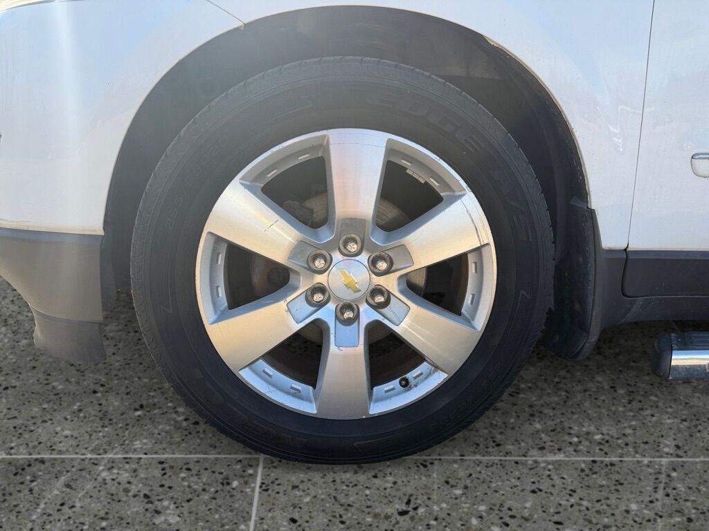 2009 CHEVROLET TRAVERSE LTZ Toledo OH