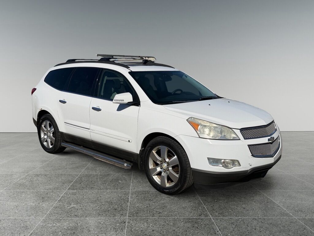 2009 CHEVROLET TRAVERSE LTZ Toledo OH