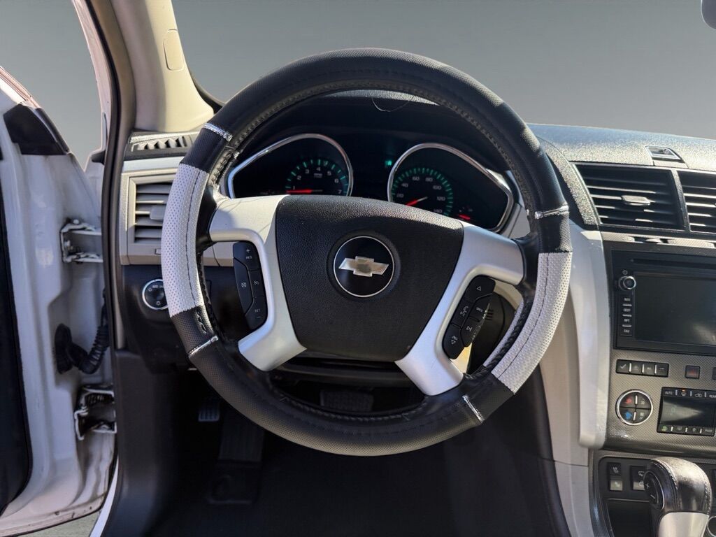 2009 CHEVROLET TRAVERSE LTZ Toledo OH