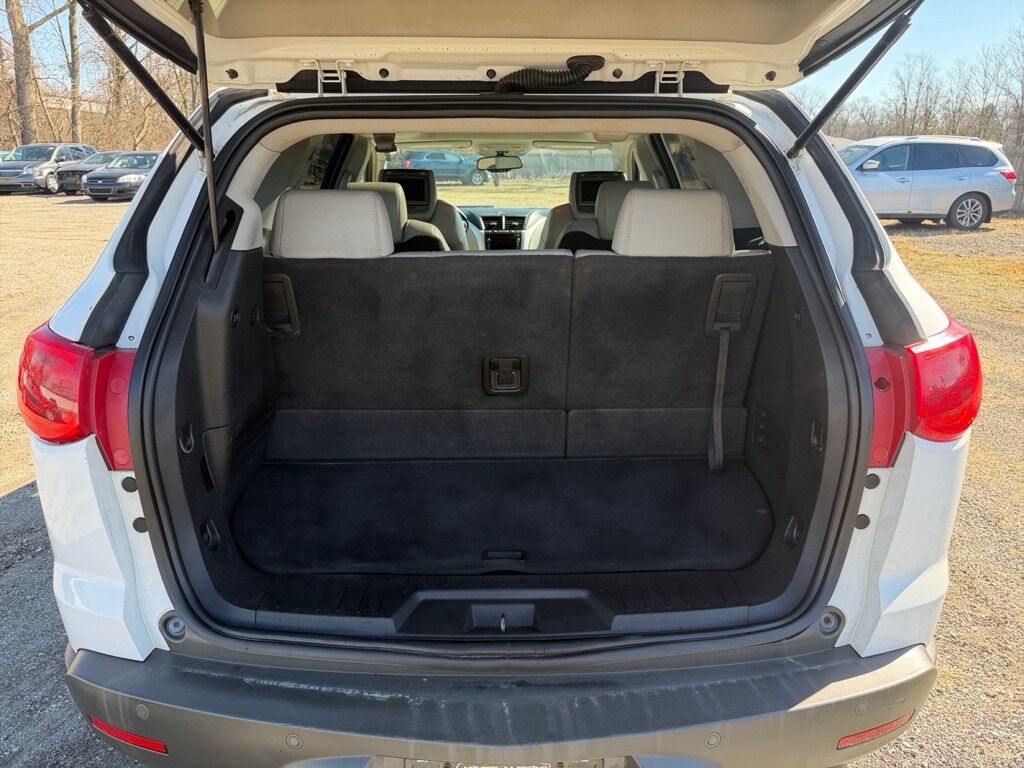 2009 CHEVROLET TRAVERSE LTZ Toledo OH