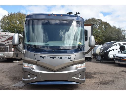 2009 COACHMAN PATHFINDER 405FK Charlotte NC