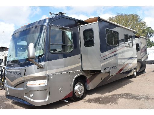 2009 COACHMAN PATHFINDER 405FK Charlotte NC