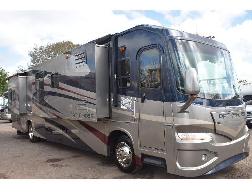 2009 COACHMAN PATHFINDER 405FK Charlotte NC