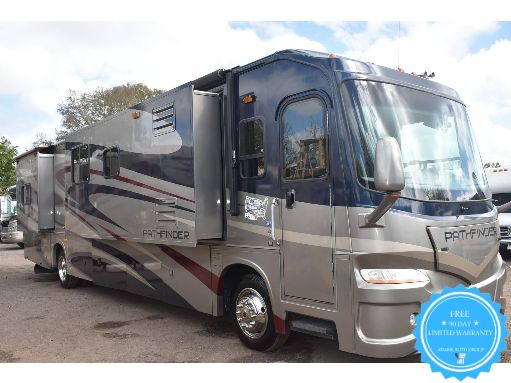 2009 COACHMAN PATHFINDER 405FK