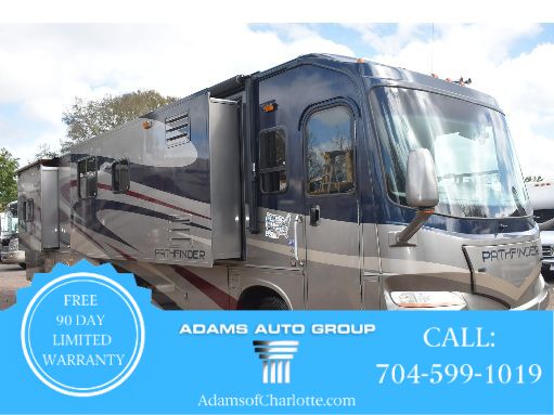 2009 COACHMAN PATHFINDER 405FK