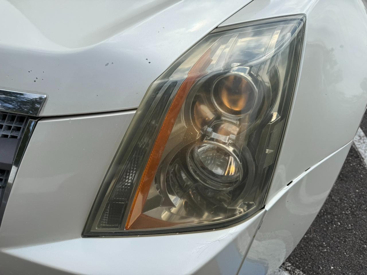 2009 Cadillac CTS 4dr Sdn RWD w/1SA Jacksonville FL