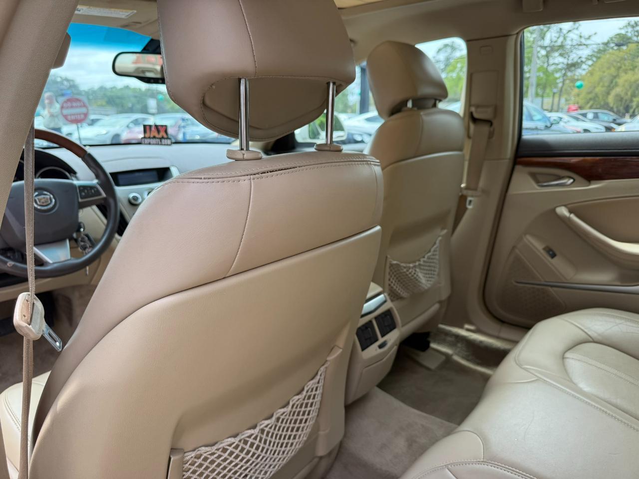 2009 Cadillac CTS 4dr Sdn RWD w/1SA Jacksonville FL