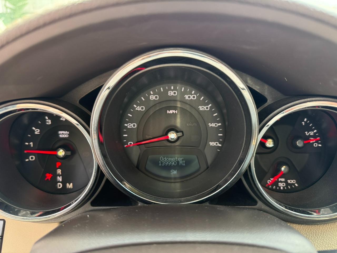 2009 Cadillac CTS 4dr Sdn RWD w/1SA Jacksonville FL