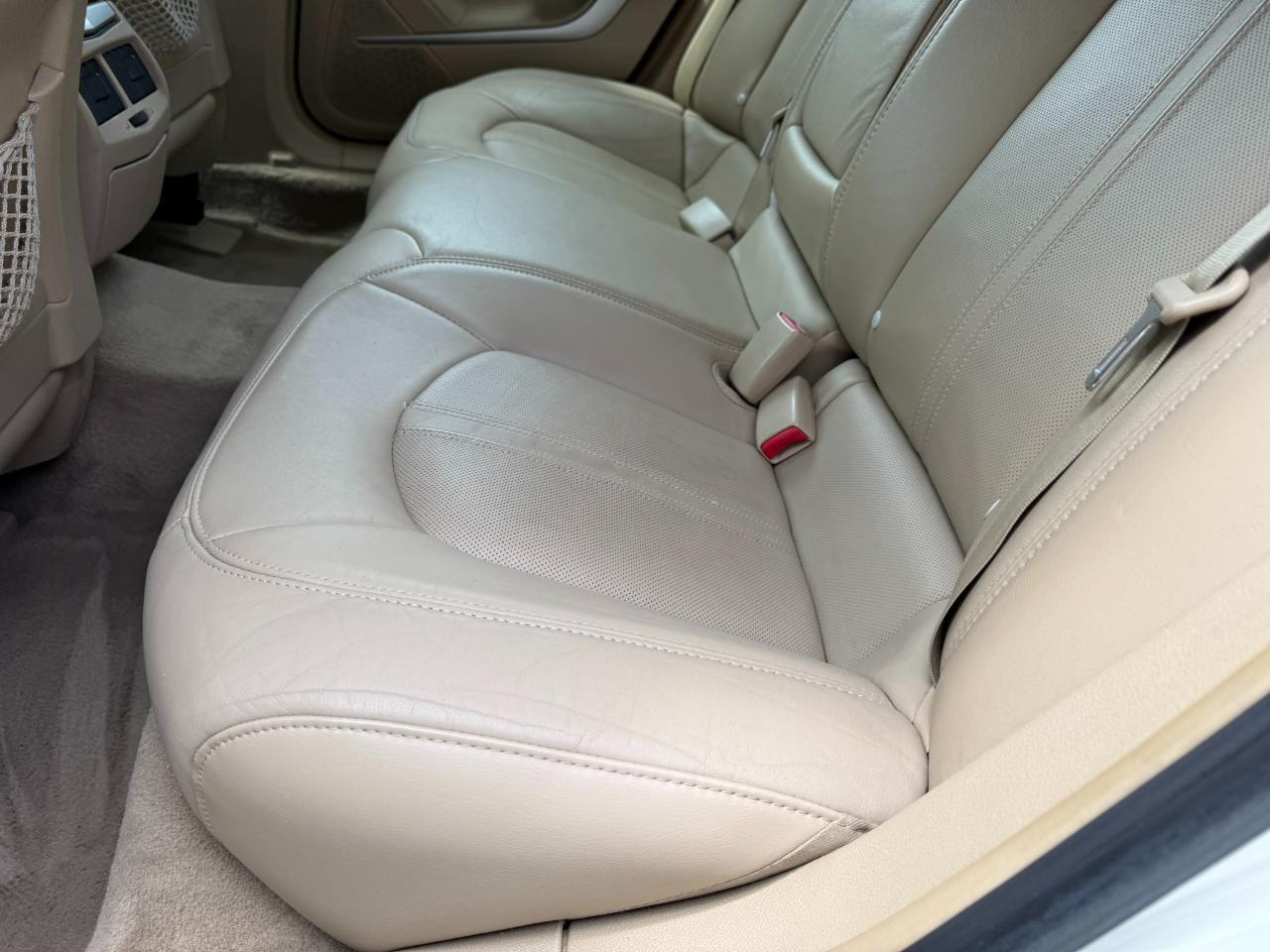 2009 Cadillac CTS 4dr Sdn RWD w/1SA Jacksonville FL